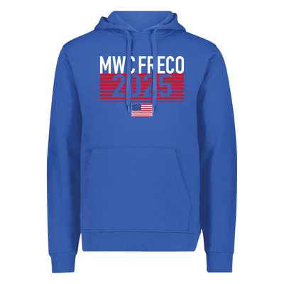 60/40 Fleece Hoodie
