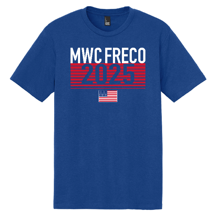 Adult Unisex Perfect Tri Tee