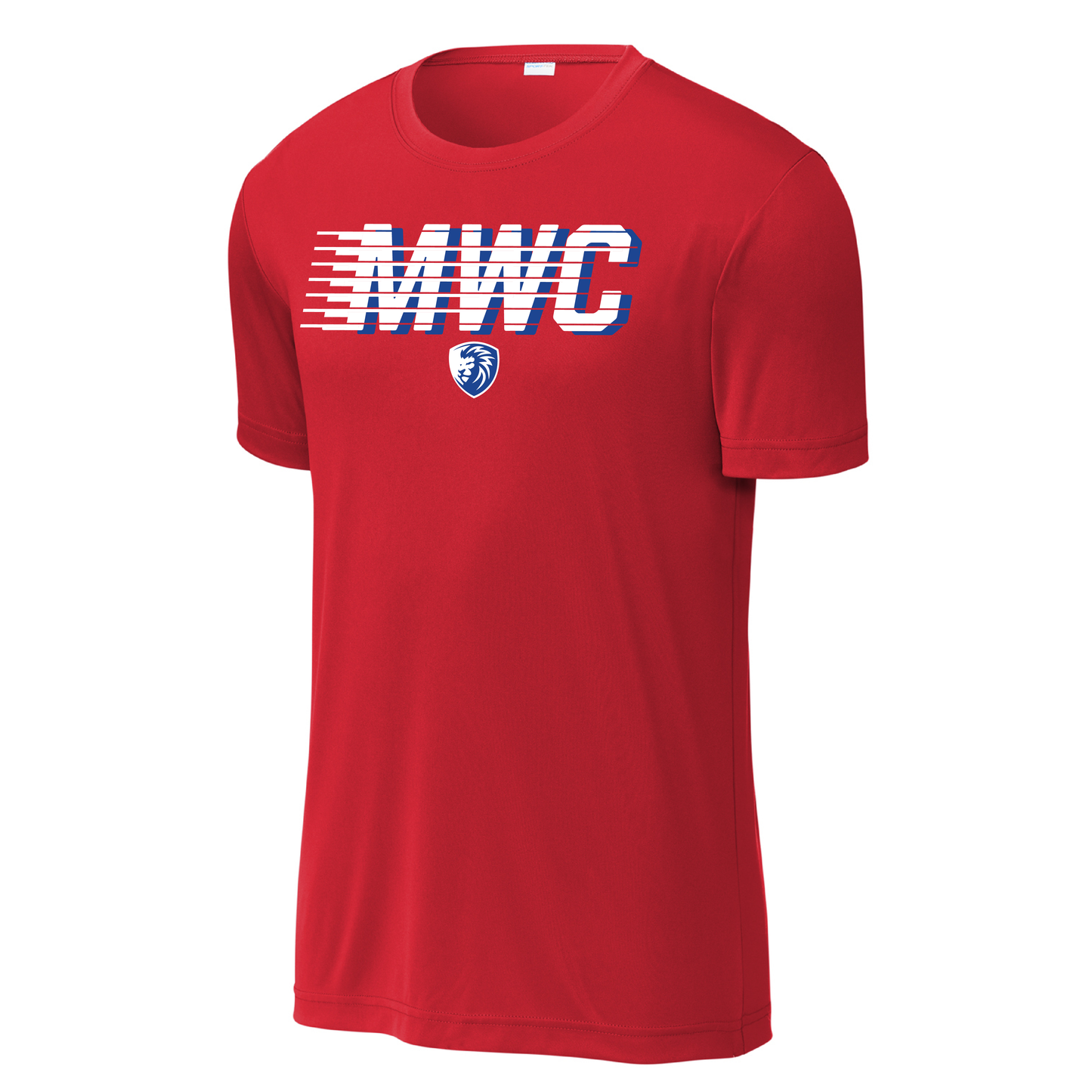 PosiCharge ®  Re-Compete Tee