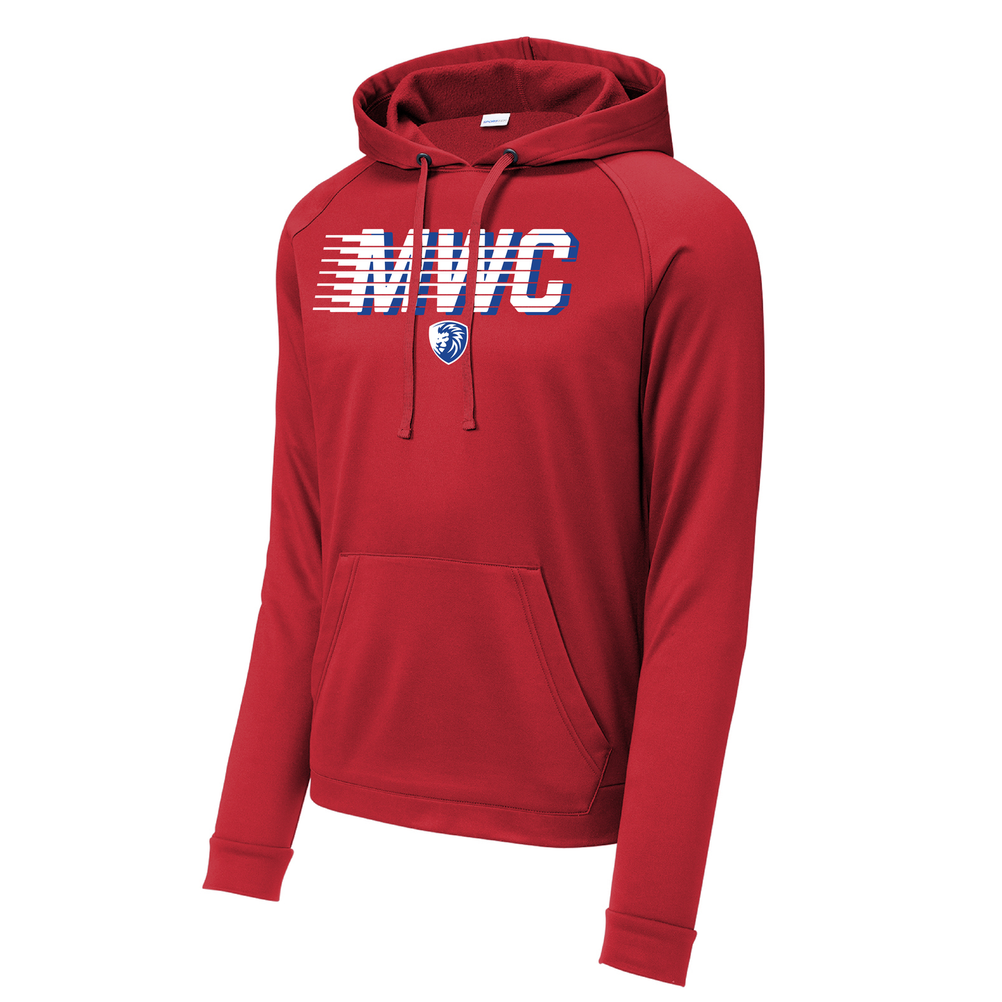 Re-Compete Fleece Pullover Hoodie