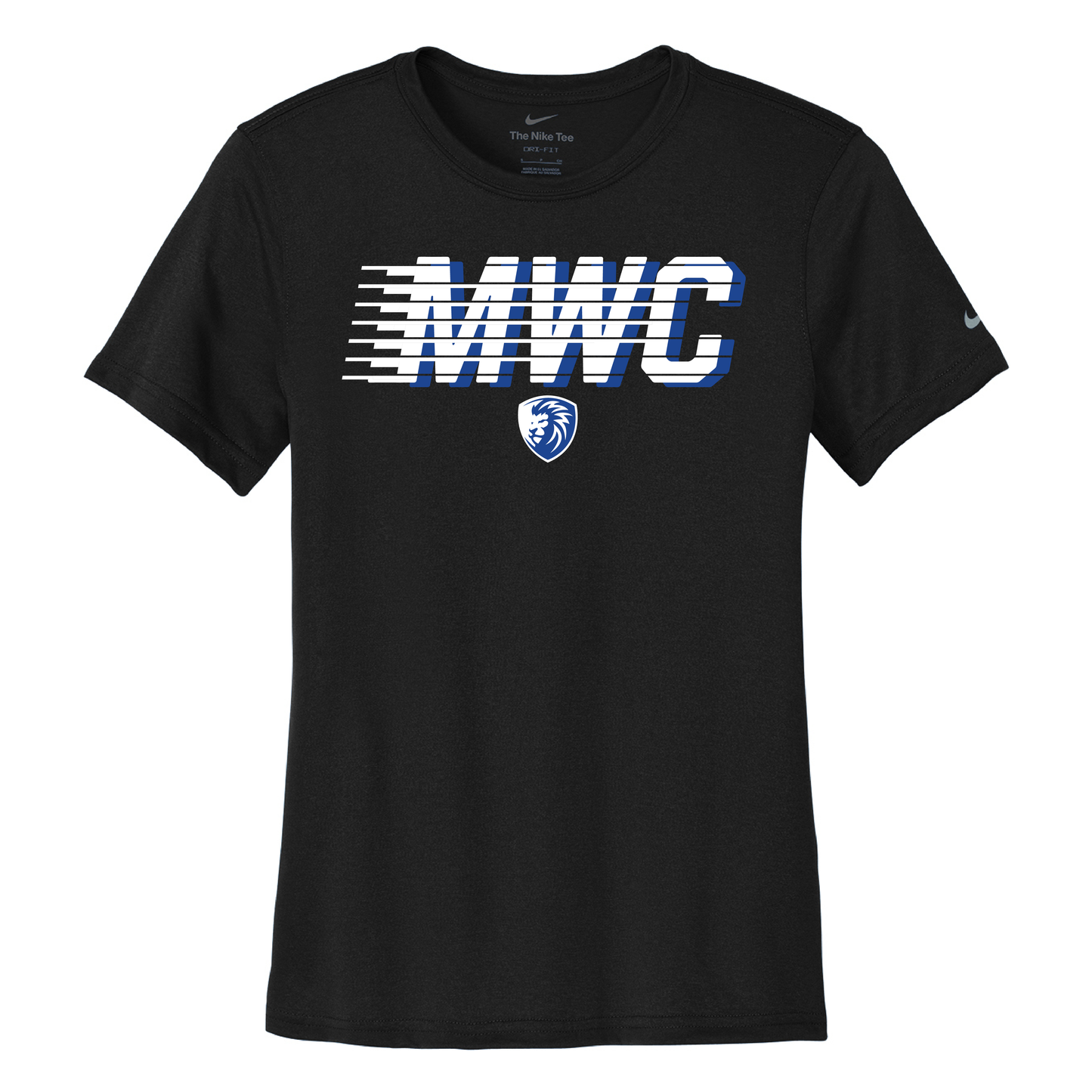 Nike Women's Swoosh Sleeve rLegend Tee