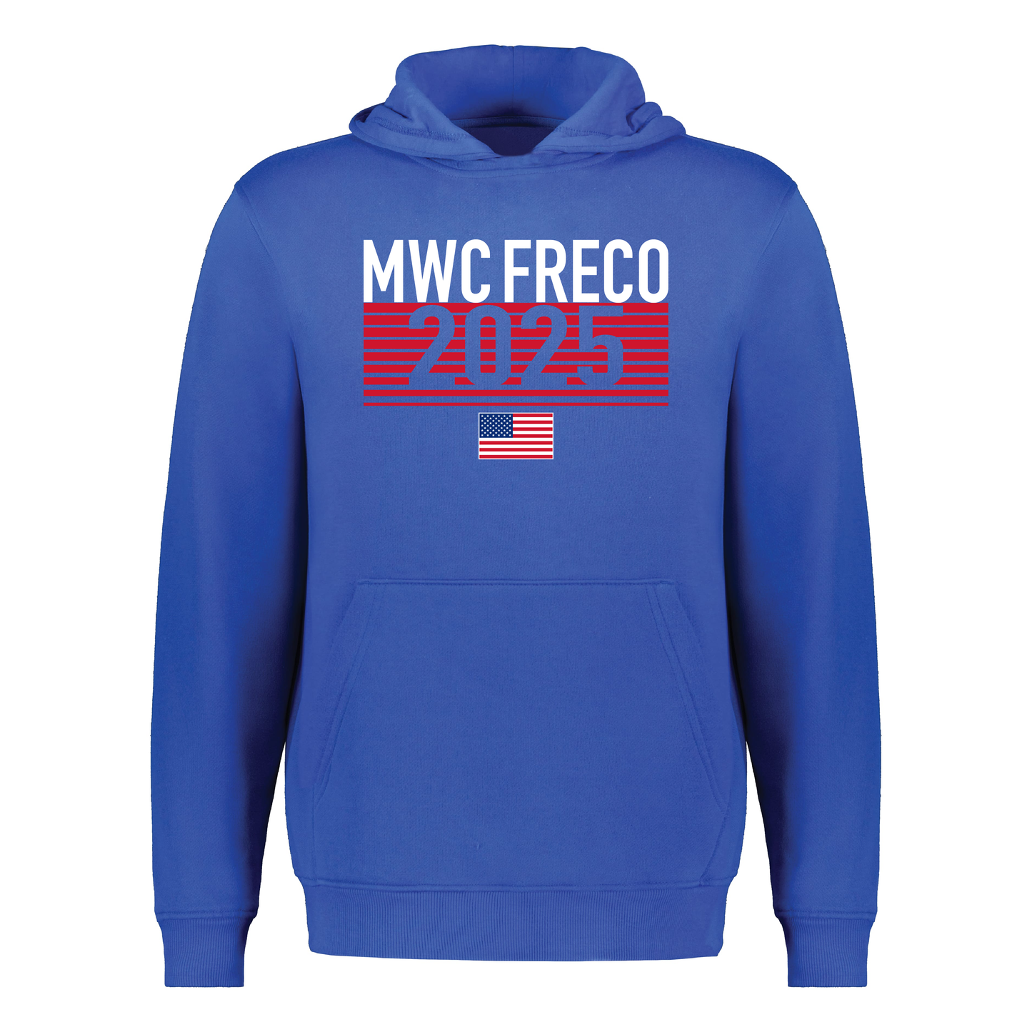Youth 60/40 Fleece Hoodie
