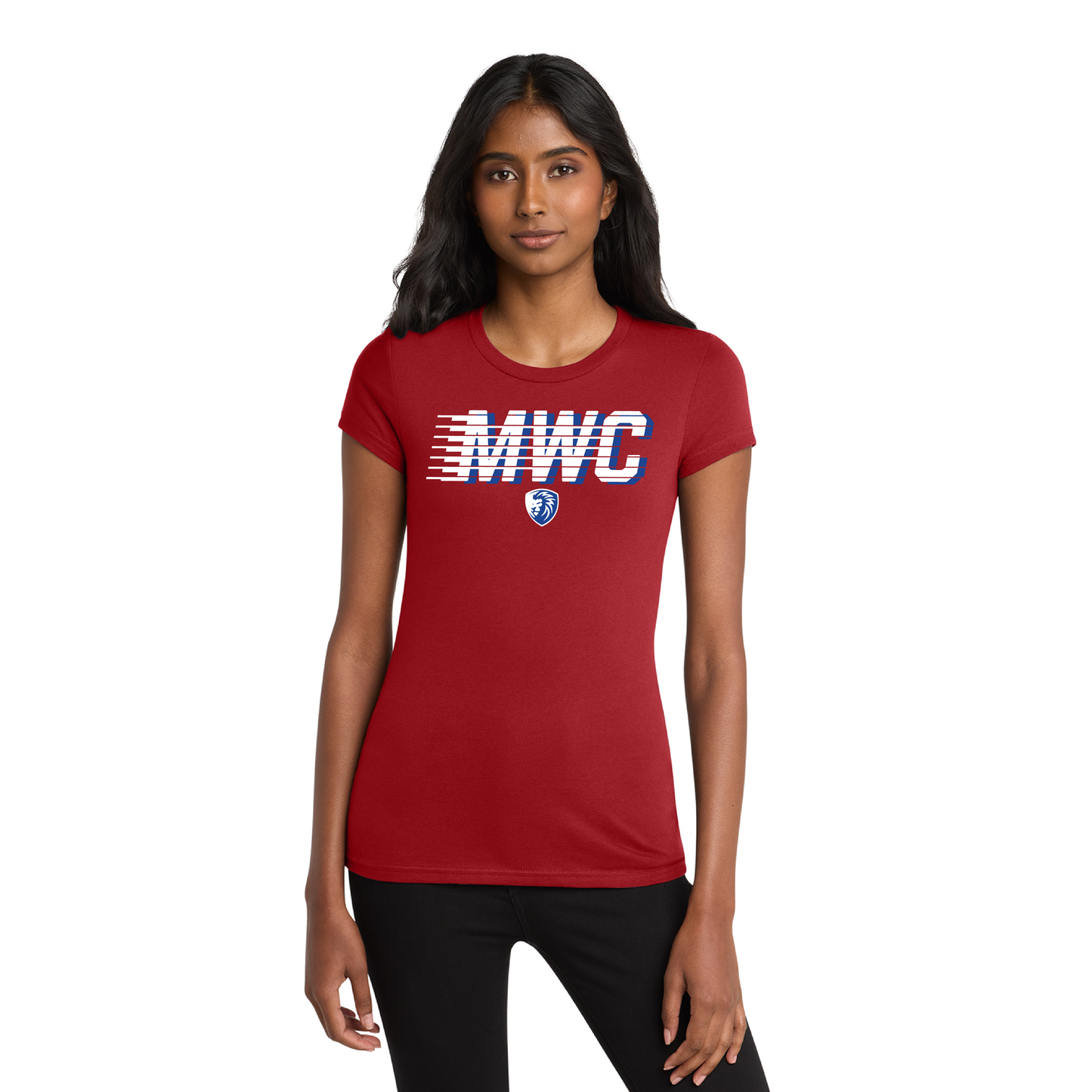 Women's Fitted Very Important Tee®