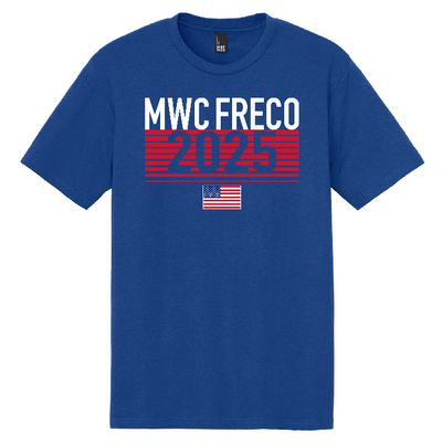 Adult Unisex Perfect Tri Tee