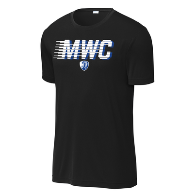 PosiCharge ®  Re-Compete Tee