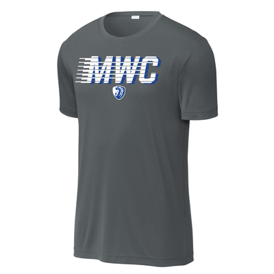 PosiCharge ®  Re-Compete Tee