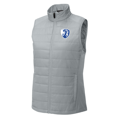 Women's Teknical Hybrid Vest