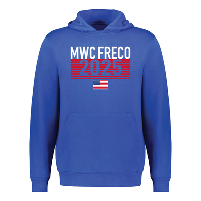 Youth 60/40 Fleece Hoodie